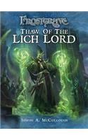Frostgrave: Thaw of the Lich Lord