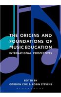 Origins and Foundations of Music Education