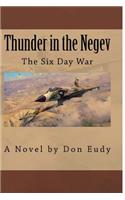 Thunder in the Negev: The Six Day War(English)