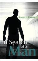 In Search of a Man: (English)
