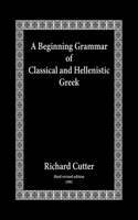 Beginning Grammar of Classical and Hellenistic Greek