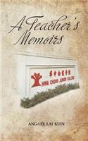 A Teacher's Memoirs