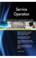 Service Operation Complete Self-Assessment Guide