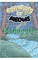 Adventures of Meows: Boring Day