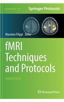 Fmri Techniques and Protocols