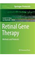 Retinal Gene Therapy