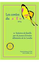 Les Contes du Papillon (2014)
