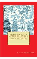 Memoria Sulla Scoperta Della Psicotecnica