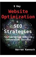 9 Key Website Optimization & SEO Strategies to Guarantee Website Conversion Success: (English)