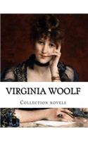 Virginia Woolf, Collection novels