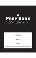 Prep Book