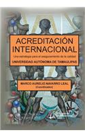 Acreditación internacional