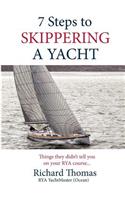 7 Steps to Skippering a Yacht