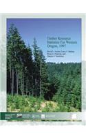 Timber Resource Statistics for Western Oregon, 1997