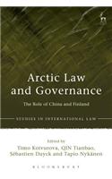 Arctic Law and Governance
