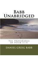 Babb Unabridged