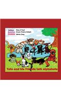 Toto and His Friends talk Alphabets