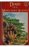 Diary of a Minecraft Legend