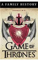 Game of Thrones: A Family History