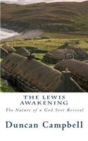 The Lewis Awakening: The Nature of a God Sent Revival