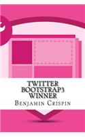 Twitter Bootstrap3 Winner