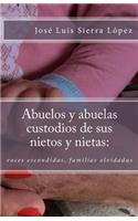 Abuelos y abuelas custodios de sus nietos y nietas: : voces escondidas, familias olvidadas