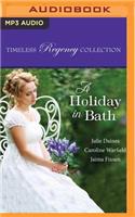 Holiday in Bath