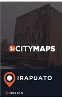 City Maps Irapuato Mexico