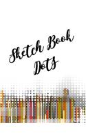 Sketch Book Dots
