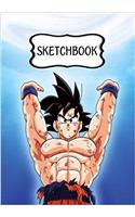 The Spirit Bomb Sketchbook