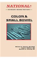 Colon and Small Bowel