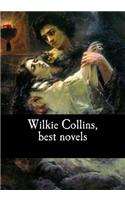 Wilkie Collins, best novels