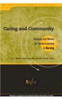 Caring and Community