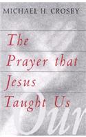 Prayer That Jesus Taught Us