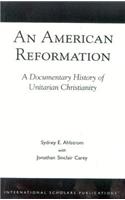 An American Reformation
