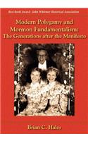Modern Polygamy and Mormon Fundamentalism
