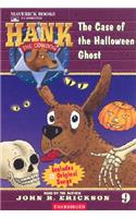Case of the Halloween Ghost