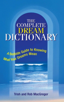 Complete Dream Dictionary