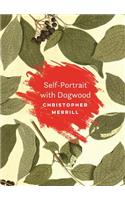 Self-Portrait with Dogwood