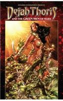 Dejah Thoris and the Green Men of Mars Volume 2: Red Flood