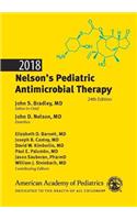 2018 Nelson's Pediatric Antimicrobial Therapy