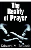 Reality of Prayer