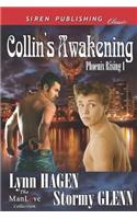 Collin's Awakening [Phoenix Rising 1] (Siren Publishing Classic Manlove)