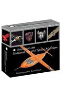 Smithsonian National Air And Space Museum Photographic Card Deck: 100 Treasures from the World's Largest Collection of Air and Spacecraft