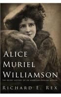 Alice Muriel Williamson