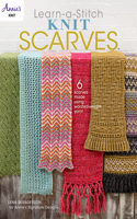 Learn a Stitch Knit Scarves