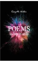 Poems in My Words