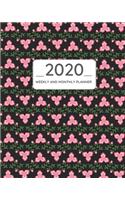 2020 Planner Weekly and Monthly