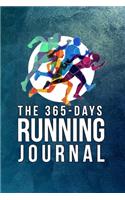 365 Day Running Journal