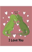 Hold My Hand, I Love You